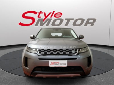 Land Rover Range Rover Evoque 2.0d i4 mhev S awd 163cv auto usata