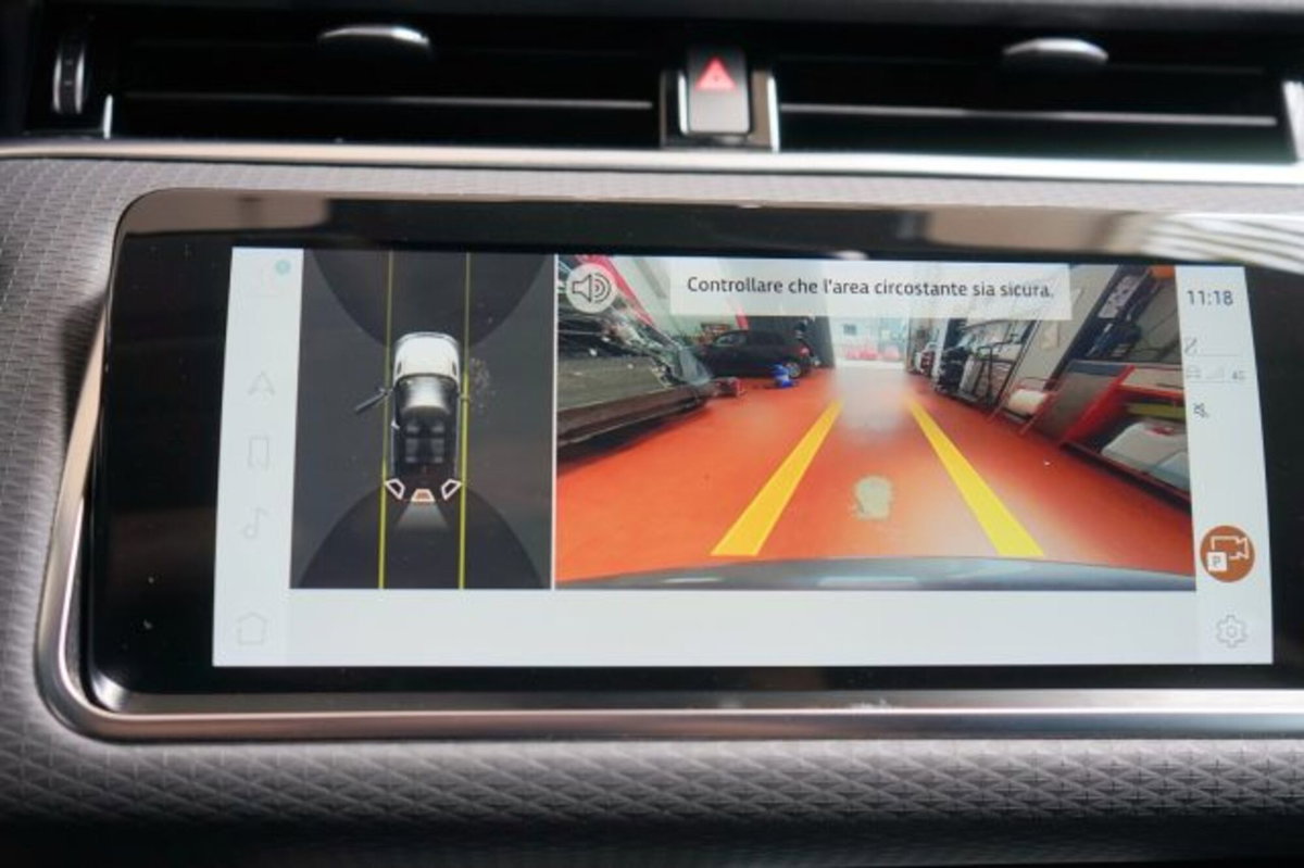 Land Rover Range Rover Evoque 2.0d i4 mhev S awd 163cv auto (12)