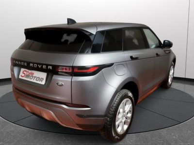 Land Rover Range Rover Evoque 2.0d i4 mhev S awd 163cv auto (16)