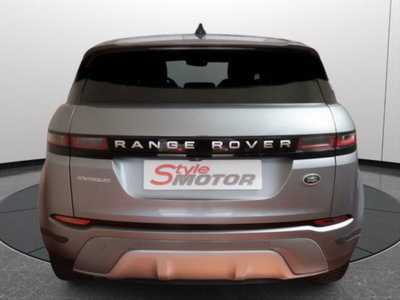 Land Rover Range Rover Evoque 2.0d i4 mhev S awd 163cv auto (17)