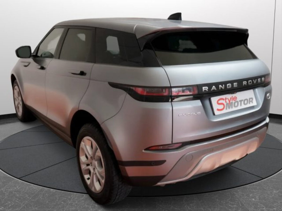 Land Rover Range Rover Evoque 2.0d i4 mhev S awd 163cv auto (2)