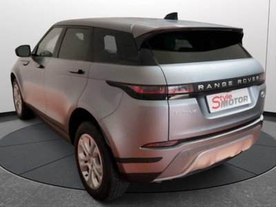 Land Rover Range Rover Evoque 2.0d i4 mhev S awd 163cv auto (2)