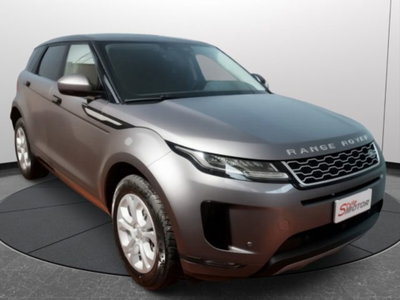 Land Rover Range Rover Evoque 2.0d i4 mhev S awd 163cv auto (3)