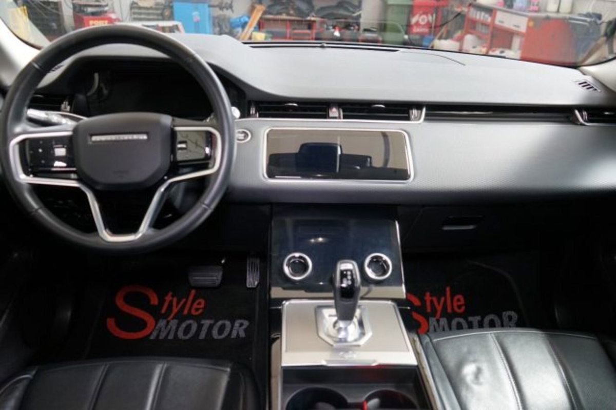 Land Rover Range Rover Evoque 2.0d i4 mhev S awd 163cv auto (5)