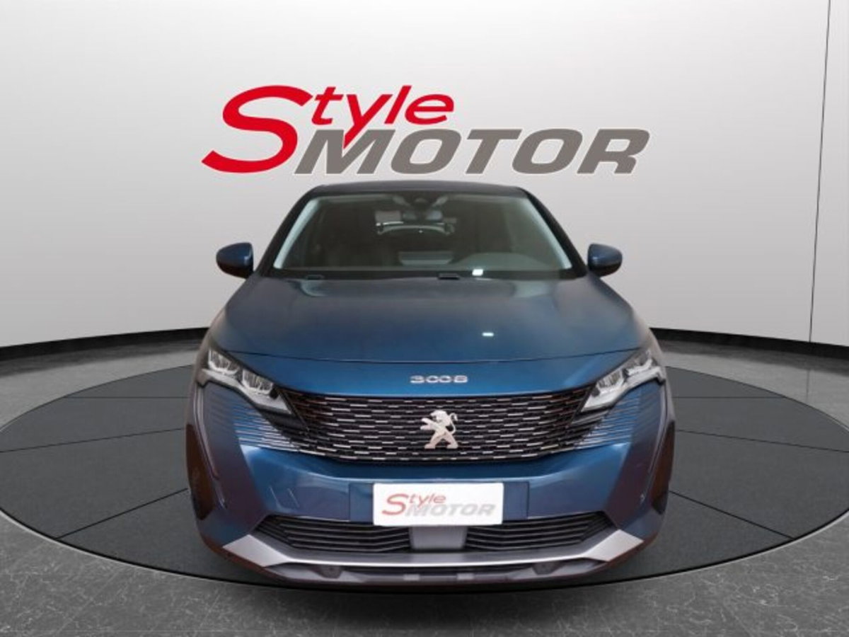 Peugeot 3008 BlueHDi 130 S&S EAT8 Active Business