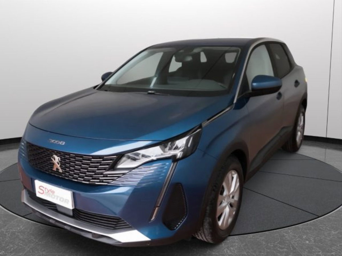 Peugeot 3008 BlueHDi 130 S&S EAT8 Active Business (16)