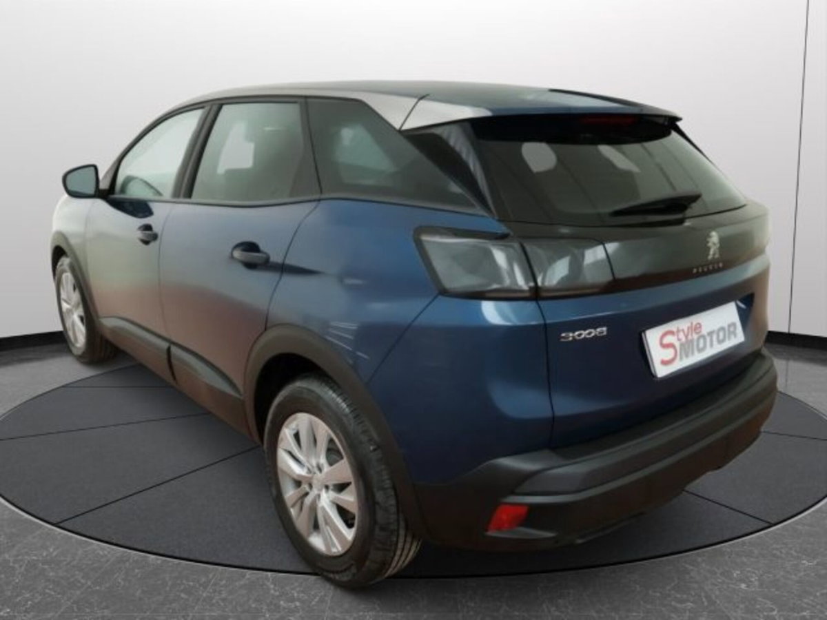 Peugeot 3008 BlueHDi 130 S&S EAT8 Active Business (4)