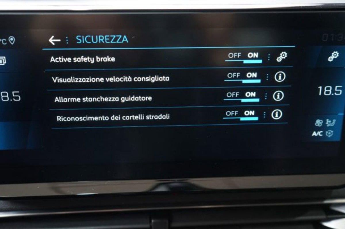 Peugeot 3008 BlueHDi 130 S&S EAT8 Active Business (6)