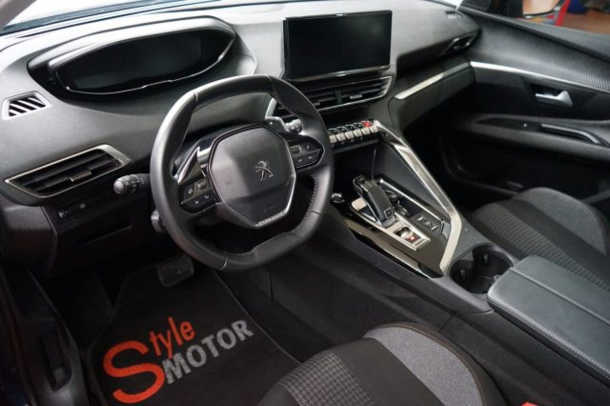 Peugeot 3008 BlueHDi 130 S&S EAT8 Active Business (9)