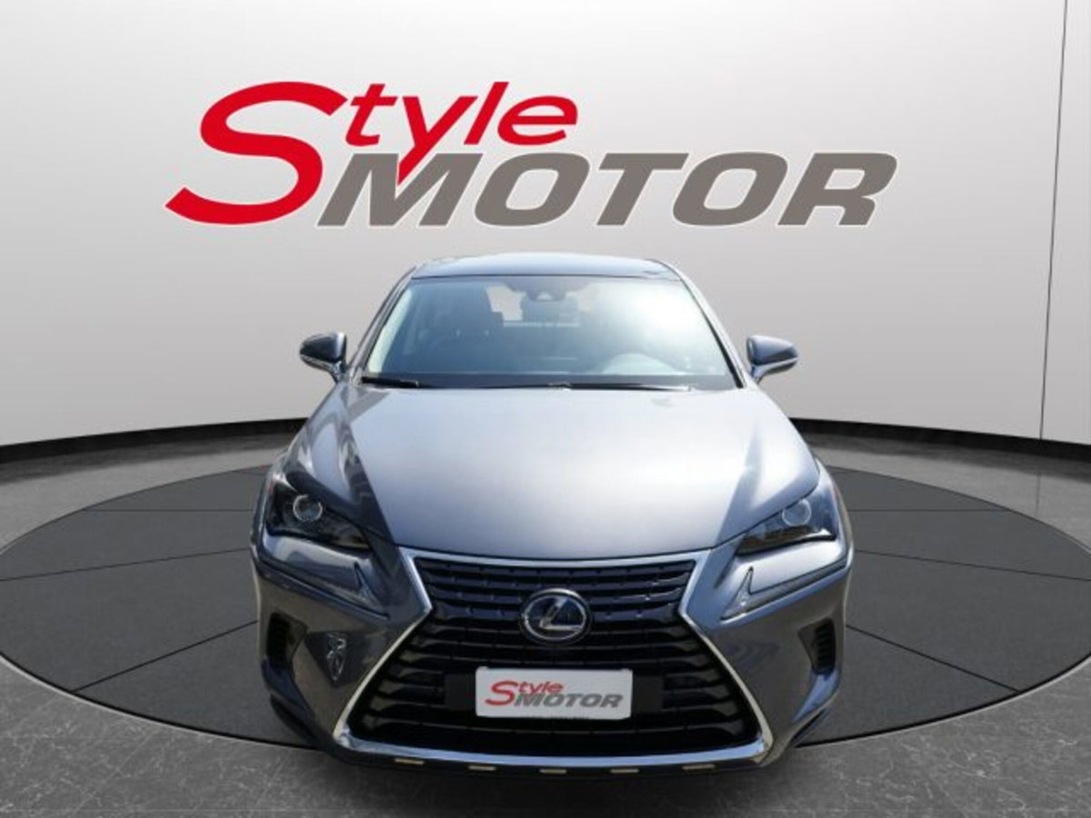 Lexus NX Hybrid 4WD Premium