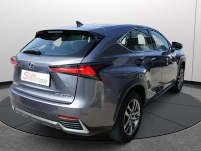 Lexus NX Hybrid 4WD Premium (16)