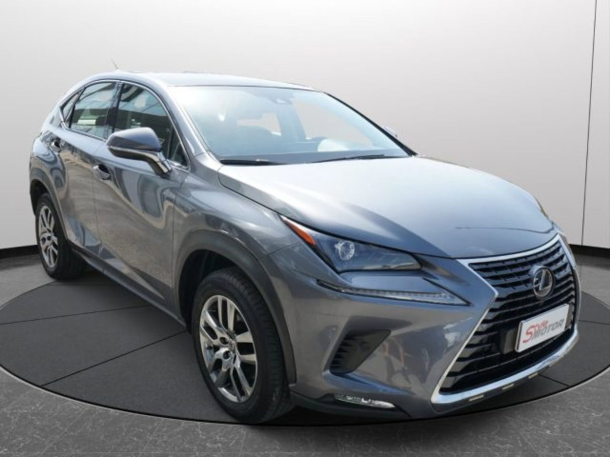 Lexus NX Hybrid 4WD Premium (17)