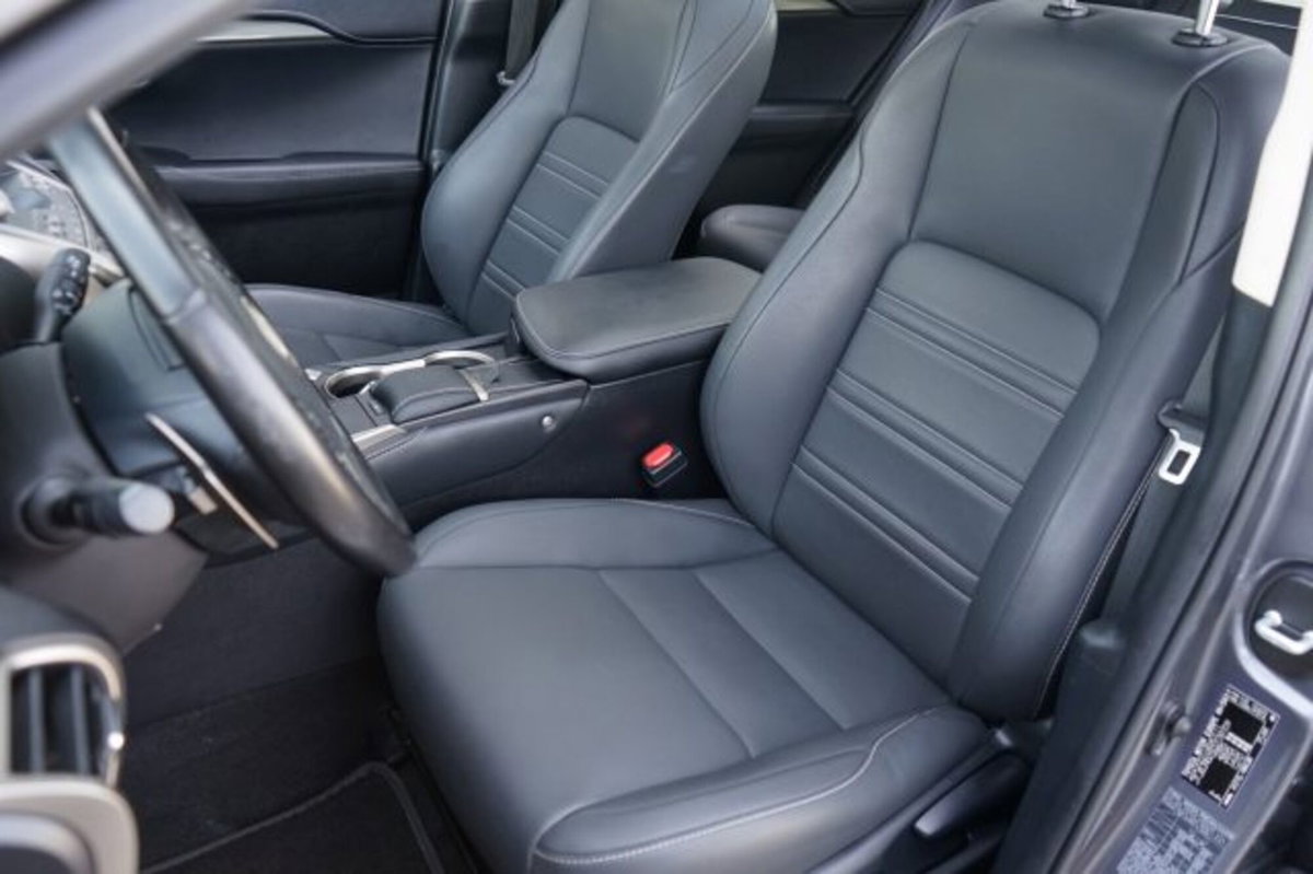 Lexus NX Hybrid 4WD Premium (18)