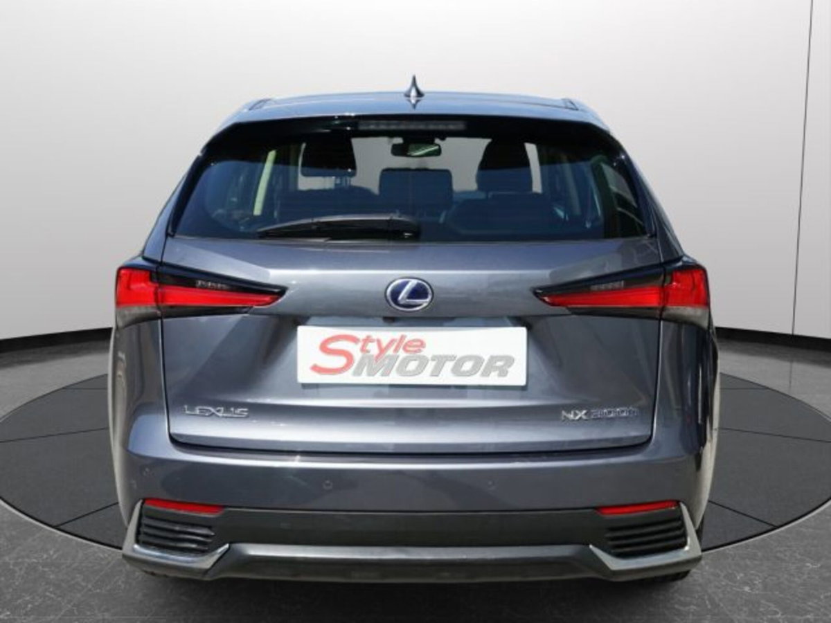 Lexus NX Hybrid 4WD Premium (4)