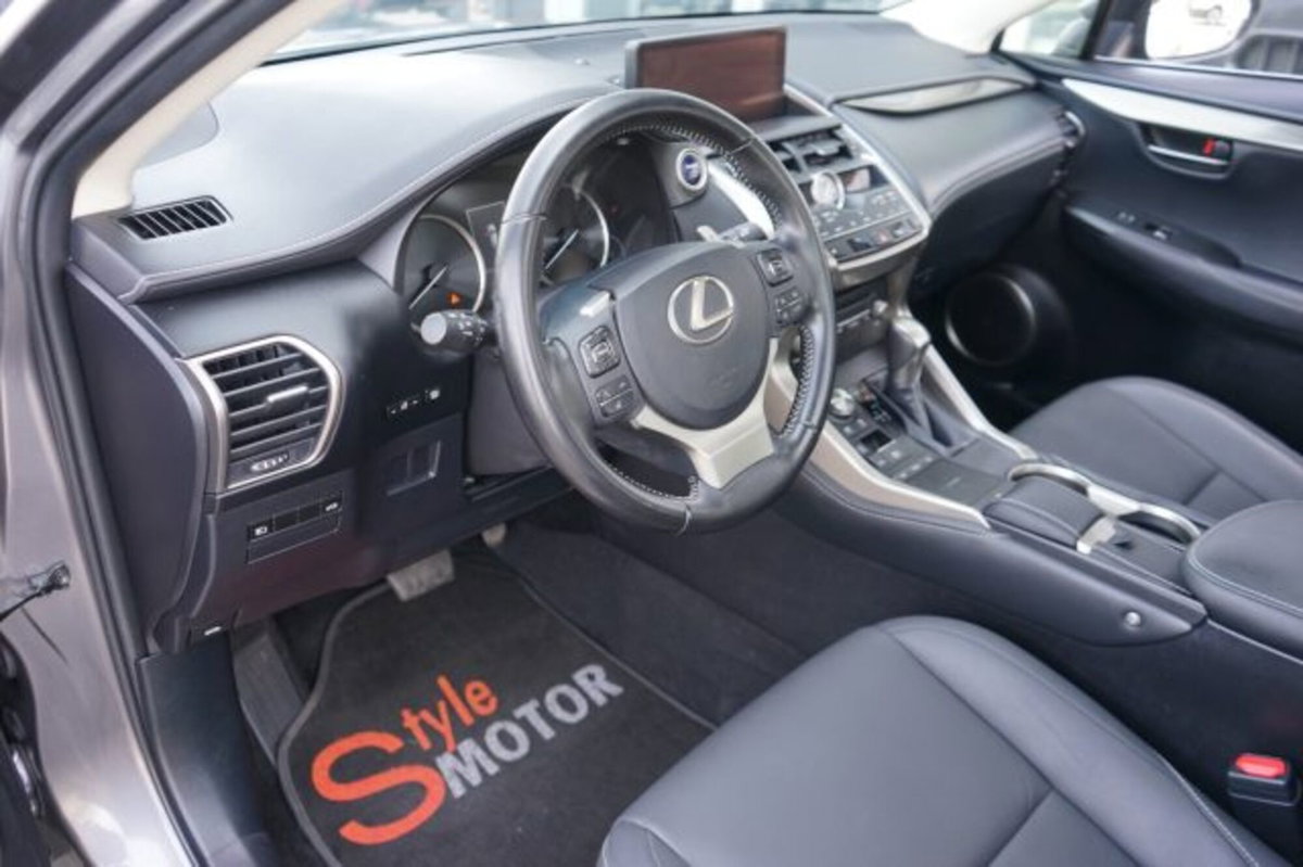 Lexus NX Hybrid 4WD Premium (6)