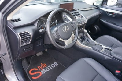 Lexus NX Hybrid 4WD Premium (6)
