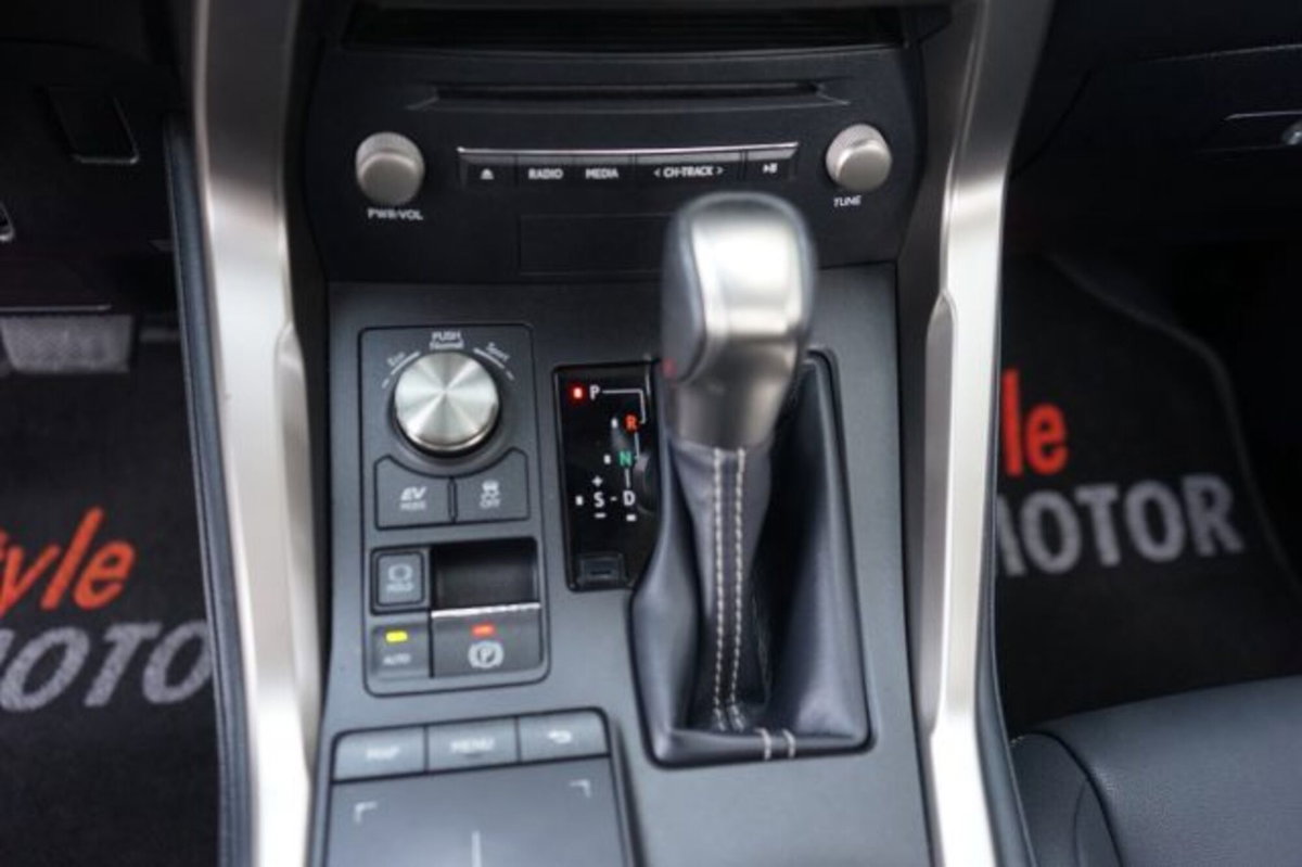 Lexus NX Hybrid 4WD Premium (7)