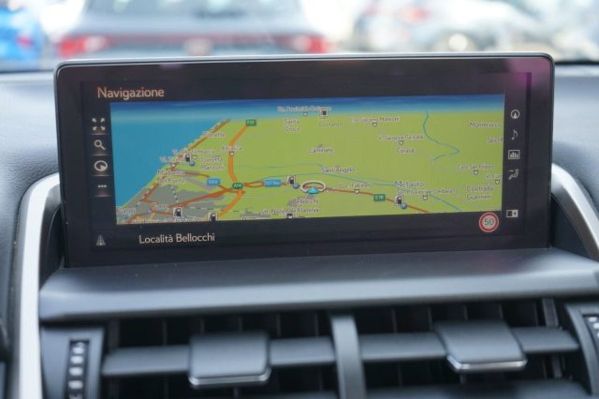 Lexus NX Hybrid 4WD Premium (9)