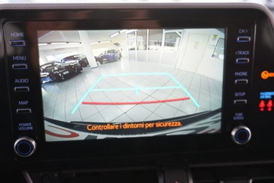 Toyota Toyota C-HR 1.8 Hybrid E-CVT Active (10)