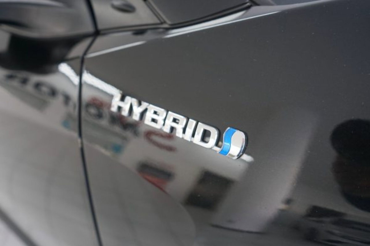 Toyota Toyota C-HR 1.8 Hybrid E-CVT Active (19)