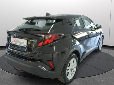 Toyota Toyota C-HR 1.8 Hybrid E-CVT Active (2)