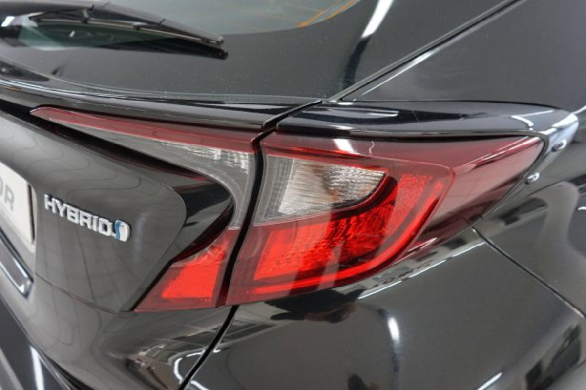 Toyota Toyota C-HR 1.8 Hybrid E-CVT Active (20)