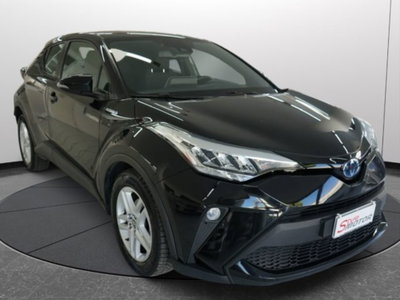 Toyota Toyota C-HR 1.8 Hybrid E-CVT Active (3)