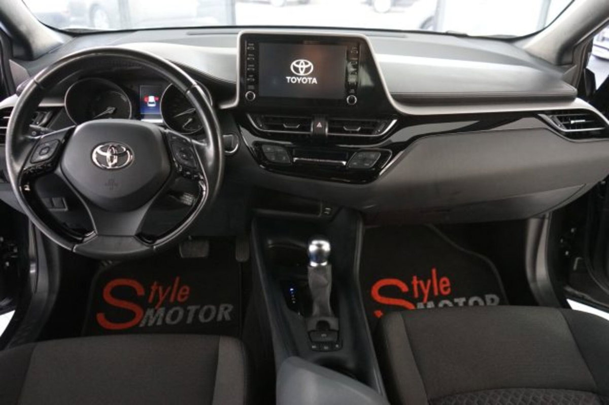 Toyota Toyota C-HR 1.8 Hybrid E-CVT Active (5)