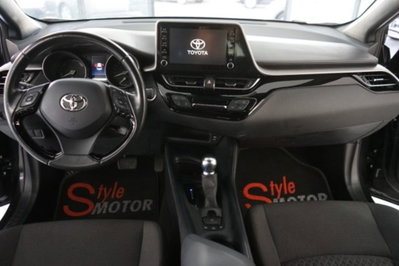 Toyota Toyota C-HR 1.8 Hybrid E-CVT Active (5)