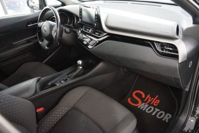 Toyota Toyota C-HR 1.8 Hybrid E-CVT Active (7)