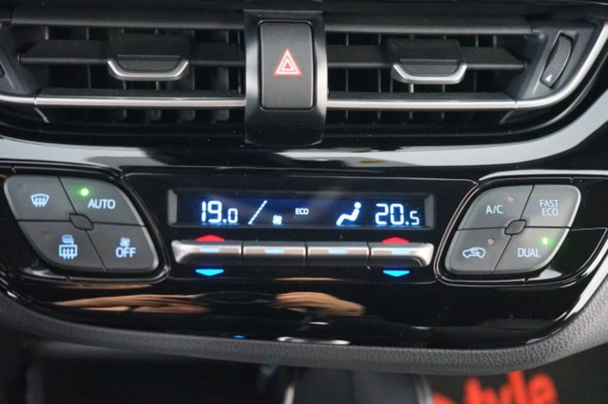 Toyota Toyota C-HR 1.8 Hybrid E-CVT Active (9)