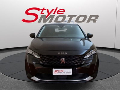 Peugeot 3008 BlueHDi 130 S&S Allure Pack usata