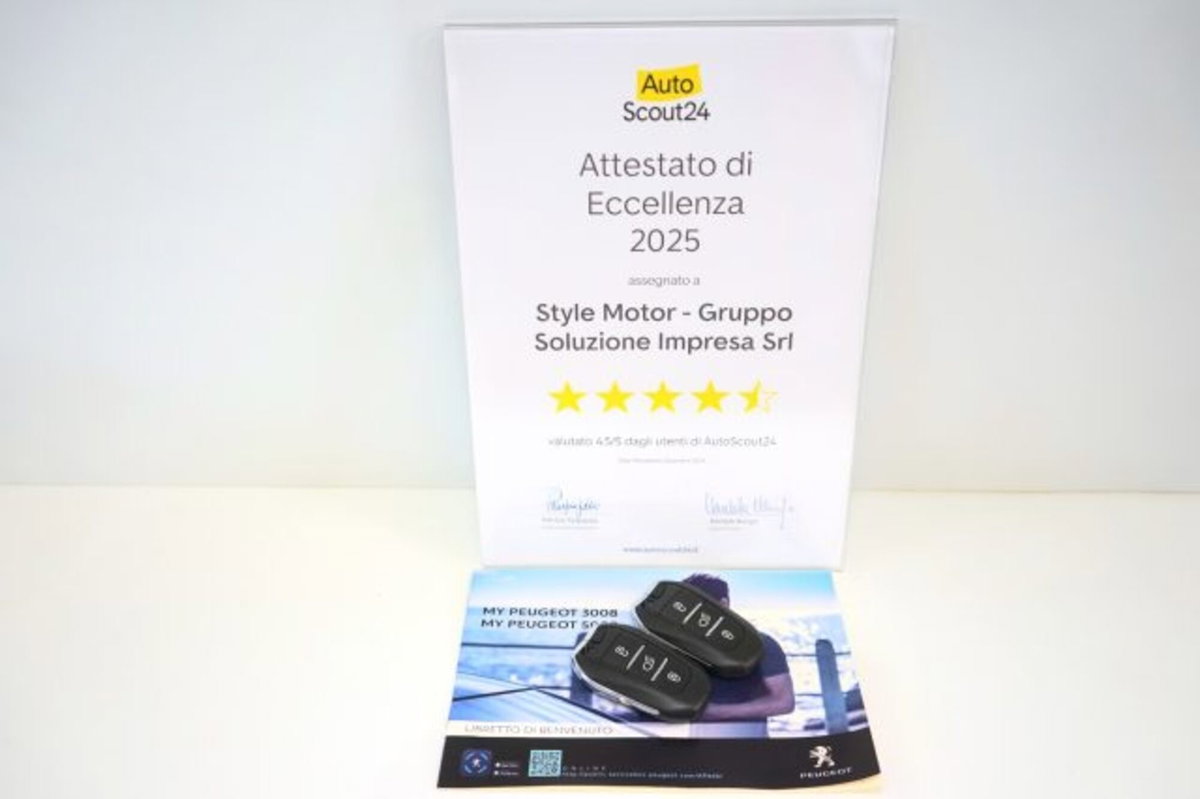 Peugeot 3008 BlueHDi 130 S&S Allure Pack (15)