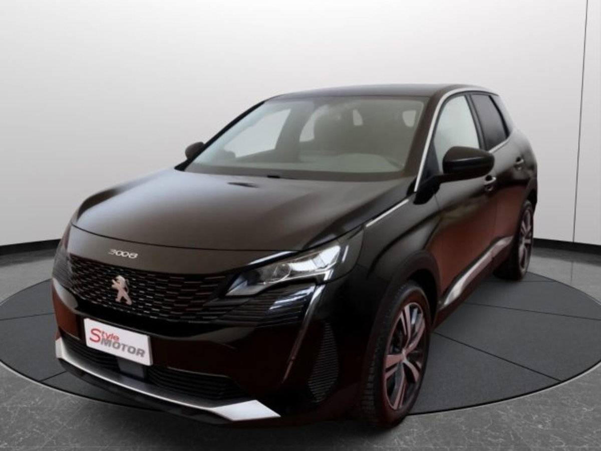 Peugeot 3008 BlueHDi 130 S&S Allure Pack (2)