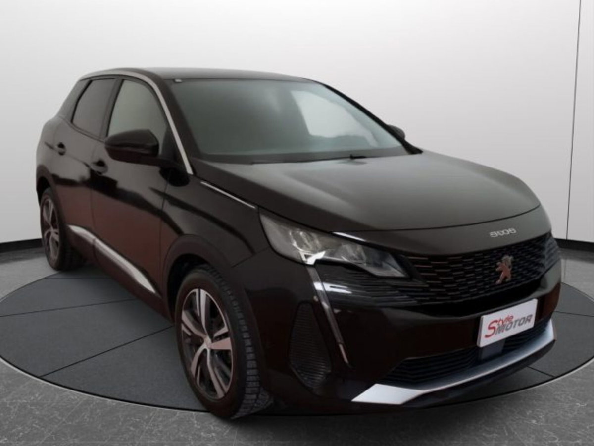 Peugeot 3008 BlueHDi 130 S&S Allure Pack (3)