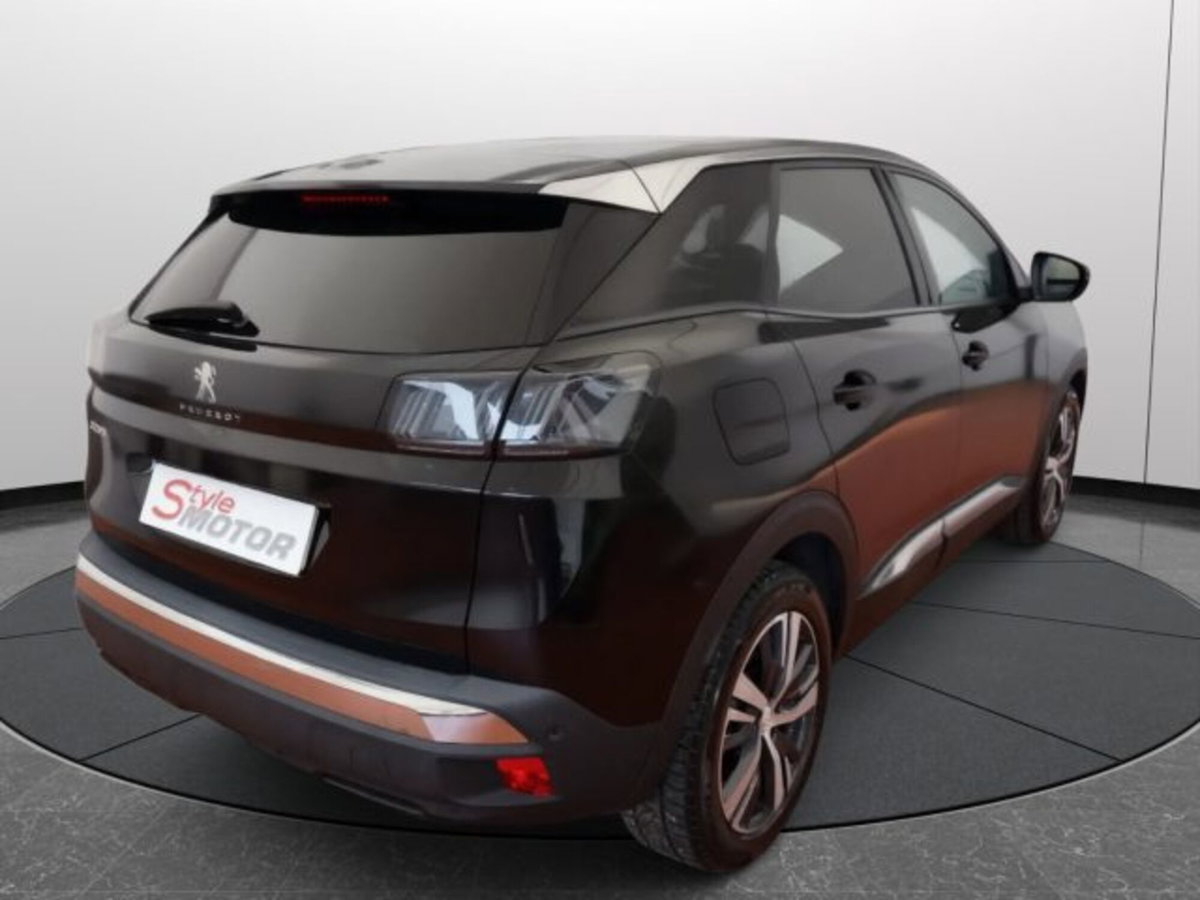 Peugeot 3008 BlueHDi 130 S&S Allure Pack (4)