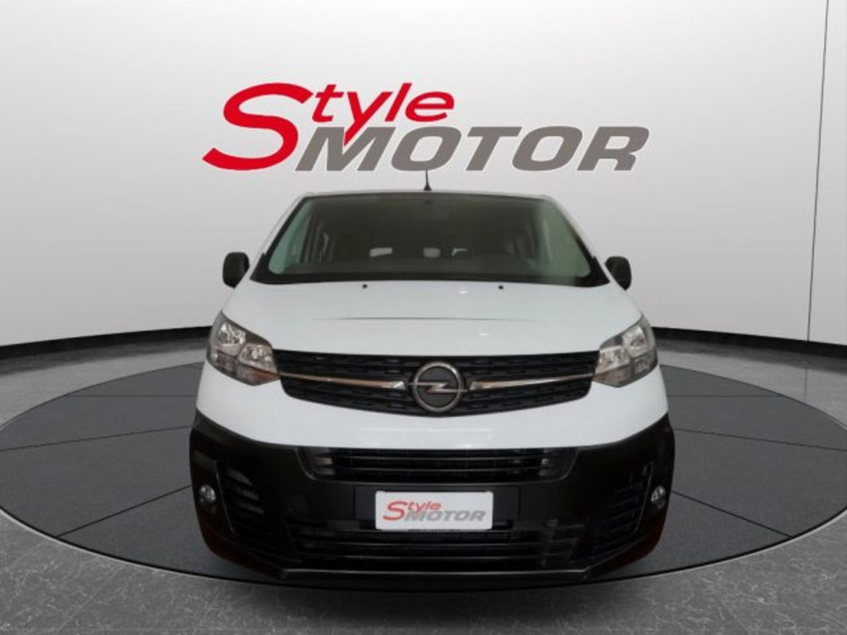 Opel Vivaro 2.0 Diesel 145CV S&S PL-SL-TN L
