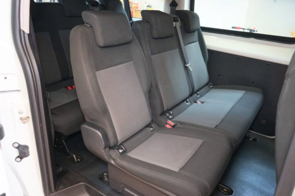 Opel Vivaro 2.0 Diesel 145CV S&S PL-SL-TN L (11)