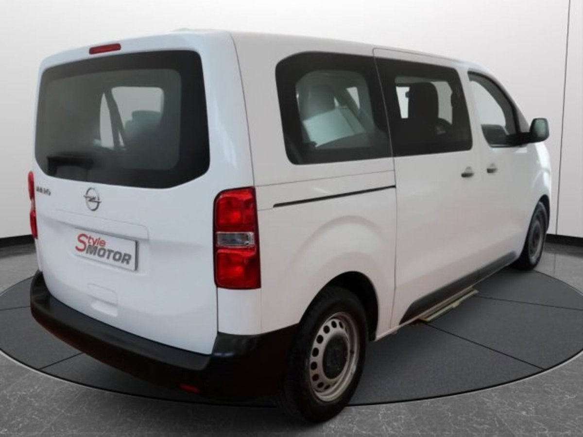 Opel Vivaro 2.0 Diesel 145CV S&S PL-SL-TN L (13)
