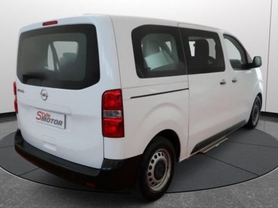 Opel Vivaro 2.0 Diesel 145CV S&S PL-SL-TN L (13)