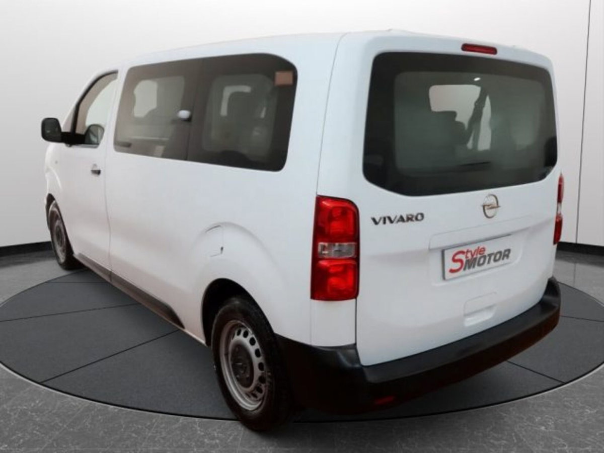 Opel Vivaro 2.0 Diesel 145CV S&S PL-SL-TN L (16)