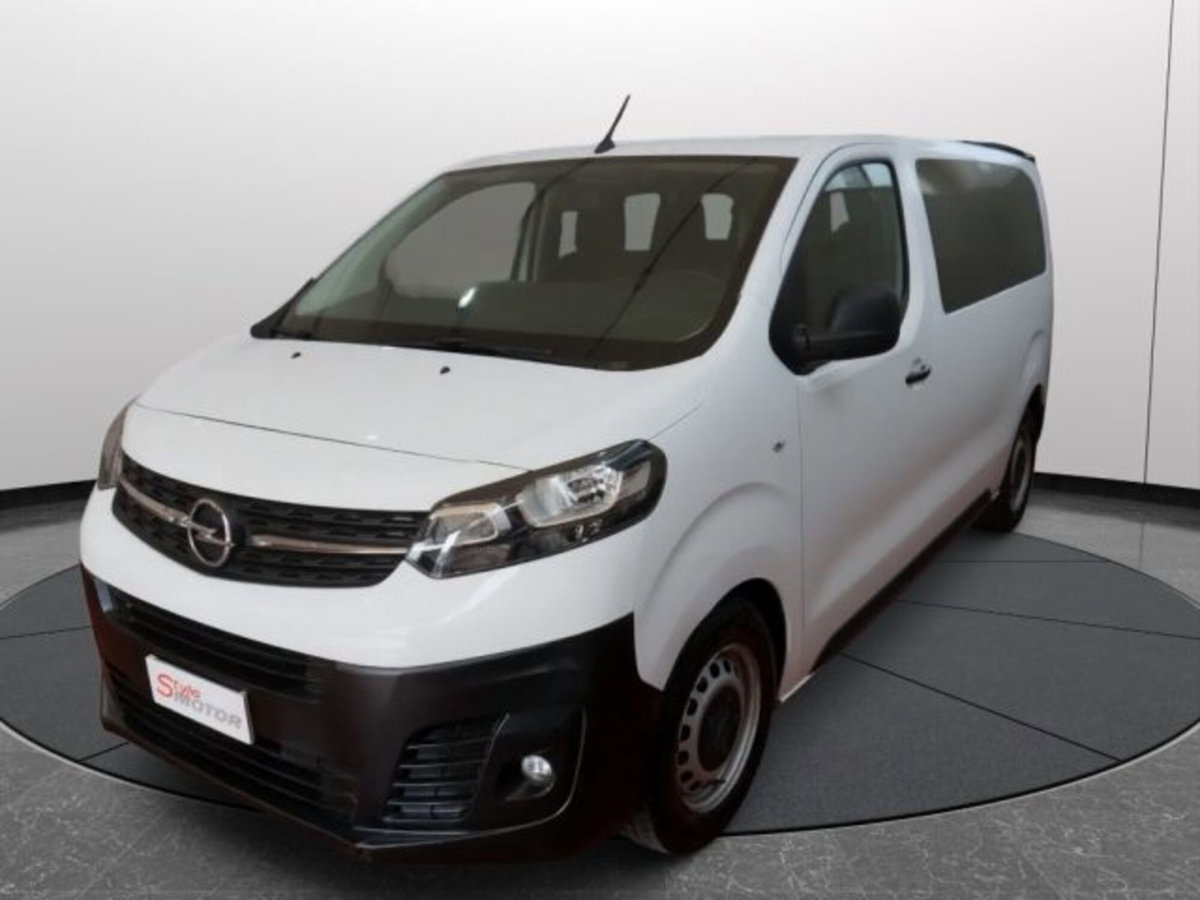 Opel Vivaro 2.0 Diesel 145CV S&S PL-SL-TN L (3)