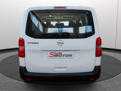 Opel Vivaro 2.0 Diesel 145CV S&S PL-SL-TN L (4)