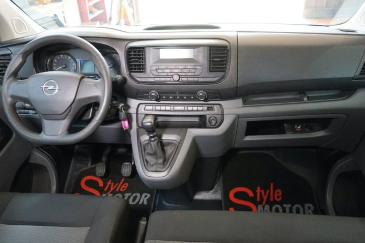 Opel Vivaro 2.0 Diesel 145CV S&S PL-SL-TN L (5)
