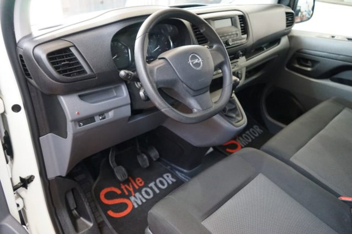 Opel Vivaro 2.0 Diesel 145CV S&S PL-SL-TN L (6)