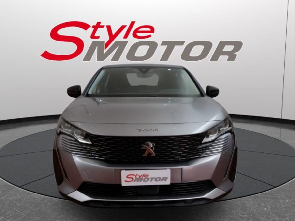 Peugeot 3008 BlueHDi 130 S&S EAT8 Active Pack