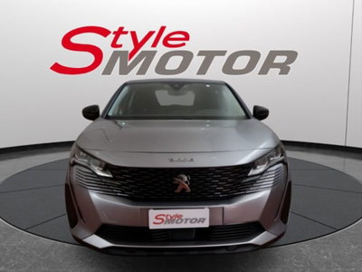 Peugeot 3008 BlueHDi 130 S&S EAT8 Active Pack usata