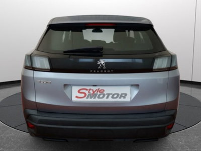 Peugeot 3008 BlueHDi 130 S&S EAT8 Active Pack (14)