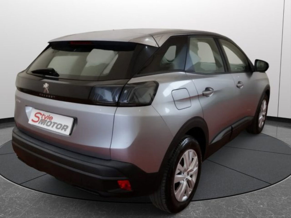 Peugeot 3008 BlueHDi 130 S&S EAT8 Active Pack (15)