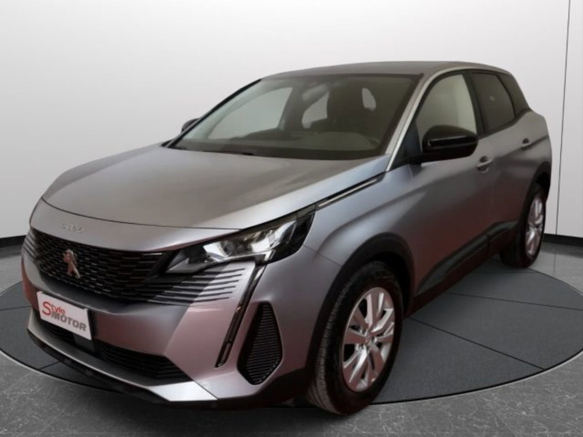 Peugeot 3008 BlueHDi 130 S&S EAT8 Active Pack (3)